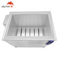 Skymen cylinder valve ultrasonic cleaner JTS-1018 for auto nozzle cylinder, valves, ignition switches
